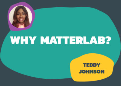 Why Matterlab?