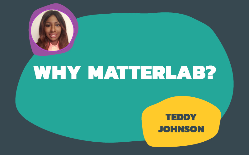 Why Matterlab?