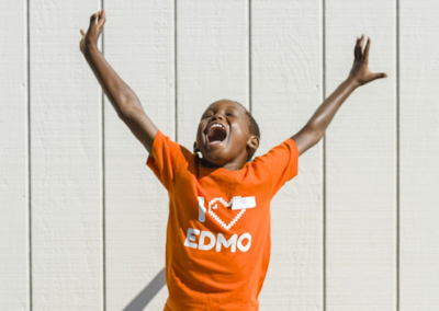 Increasing Access: A Free Week at Camp EDMO for BIPOC Kids