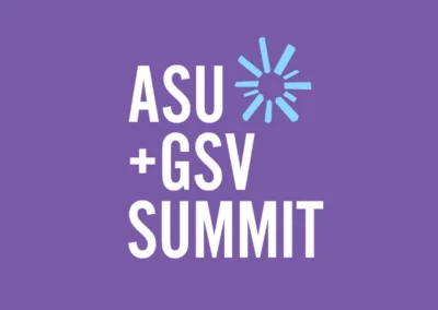 ASU+GSV Summit: Who’s In The Room